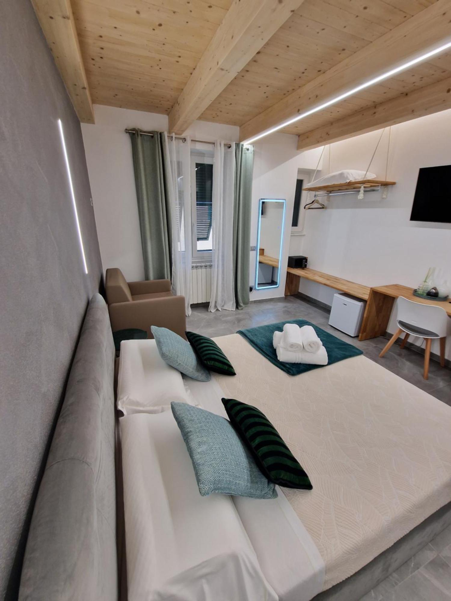 Marla Rooms La Spezia Zewnętrze zdjęcie